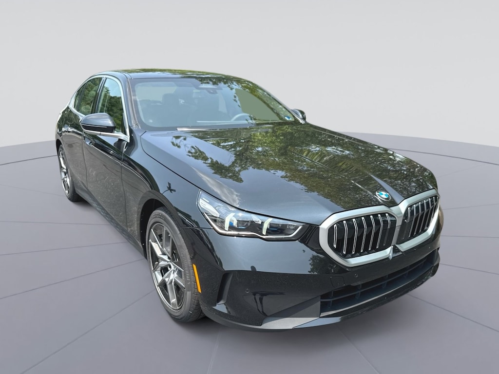 New 2027 BMW 530i xDrive Sedan