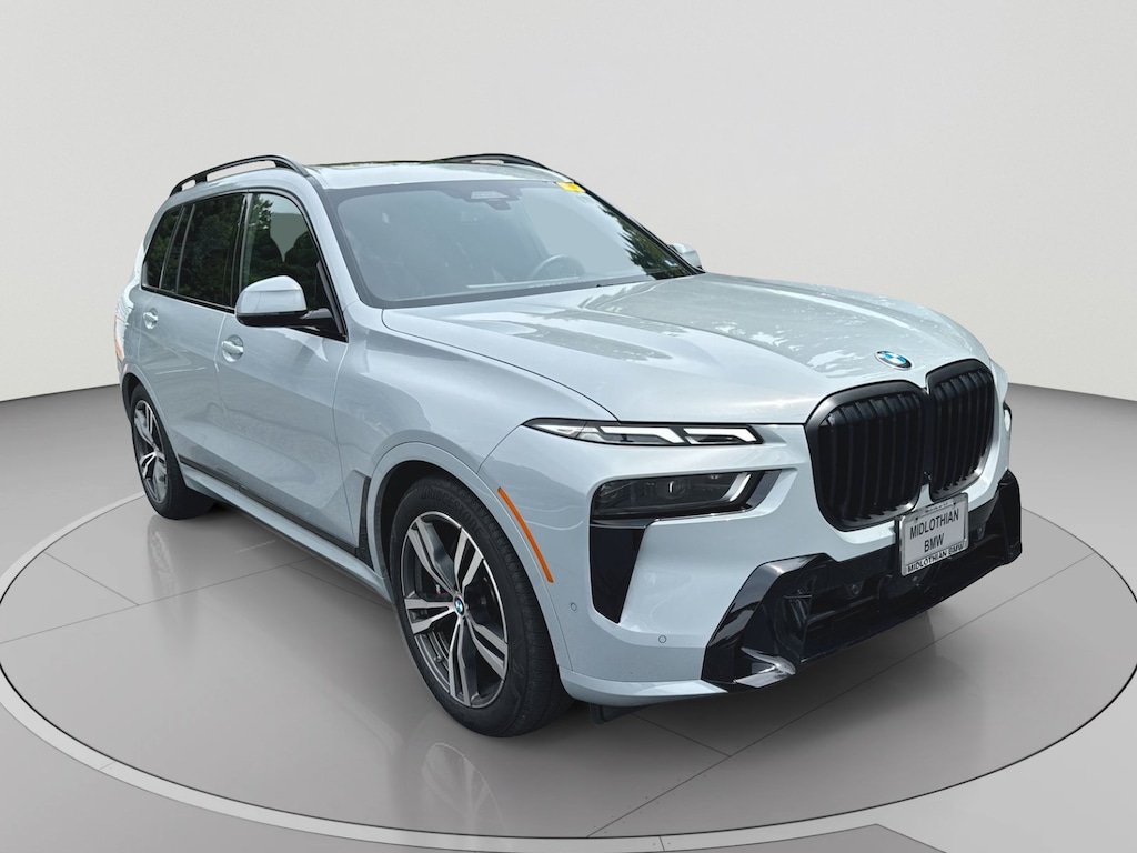 Used 2026 BMW X7 xDrive40i SUV