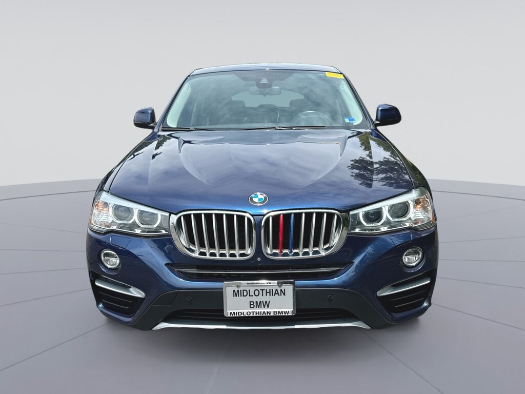 Used 2017 BMW X4 xDrive28i Sports Activity Coupe