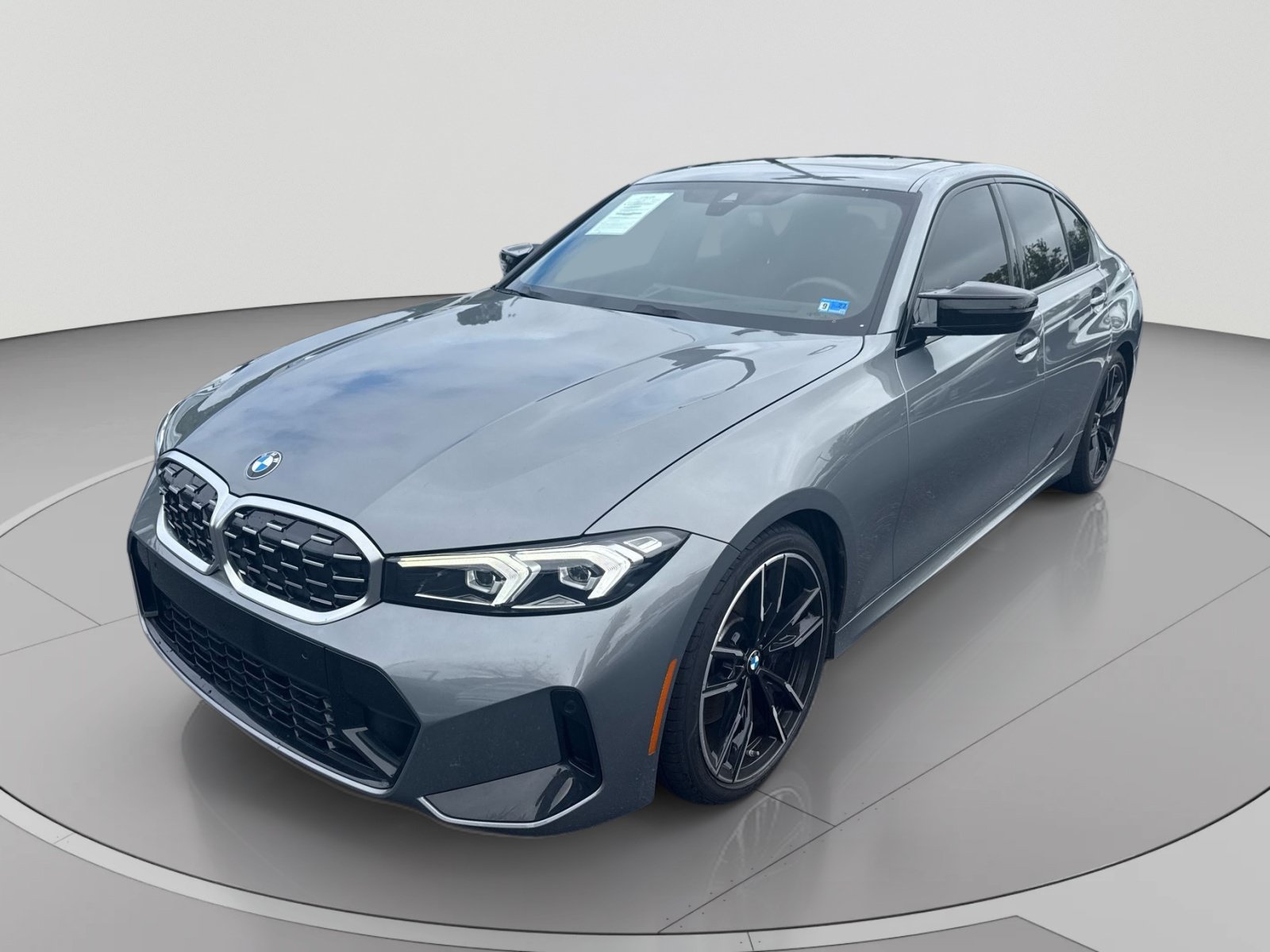 Used 2024 BMW M340i Sedan
