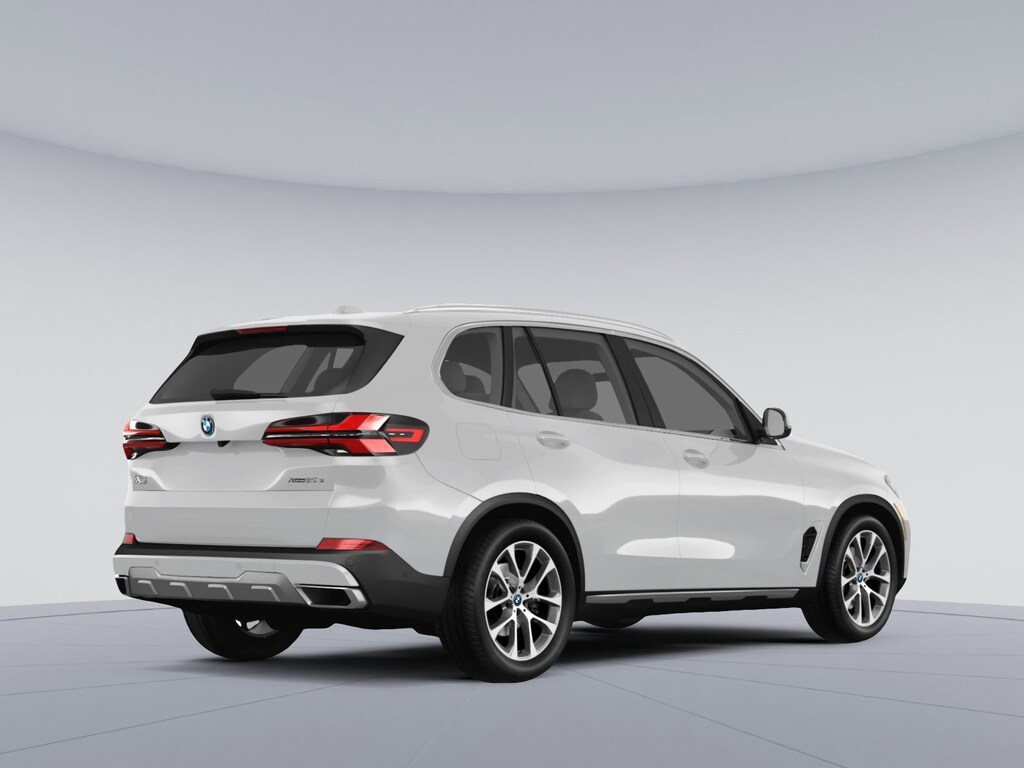 New 2026 BMW X5 PHEV xDrive50e SUV