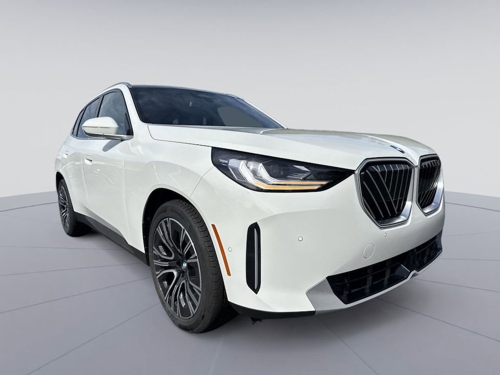 New 2025 BMW X3 30 xDrive SUV
