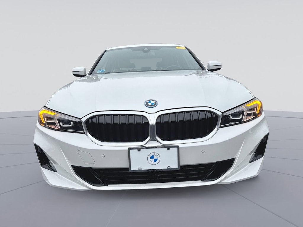 Used 2023 BMW 330e xDrive Sedan