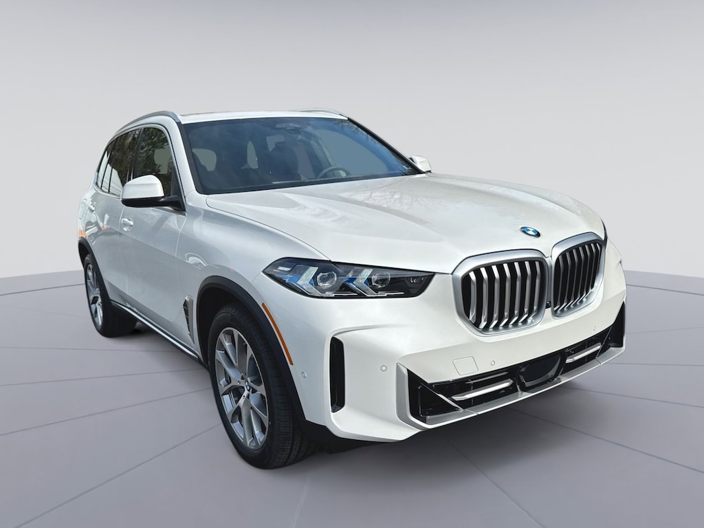 New 2026 BMW X5 xDrive40i SUV