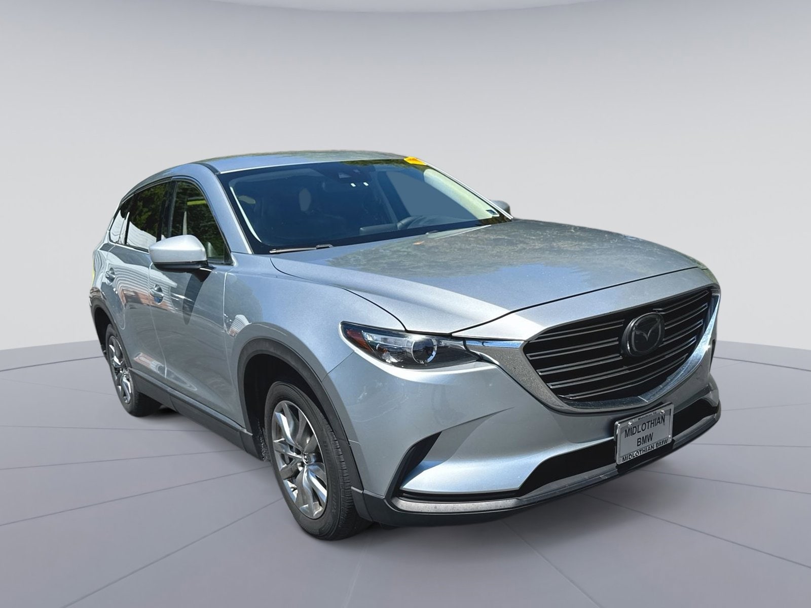 2018 Mazda CX-9 Touring FWD's photo