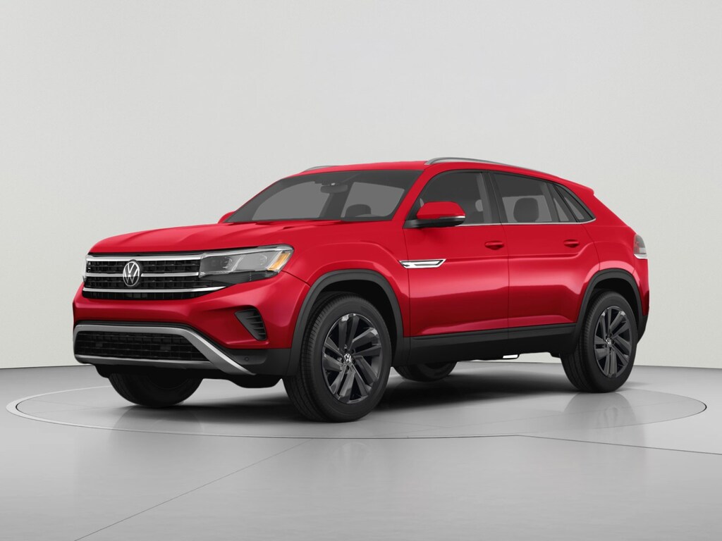 Used 2022 Volkswagen Atlas 3.6L V6 SE w/Technology SUV