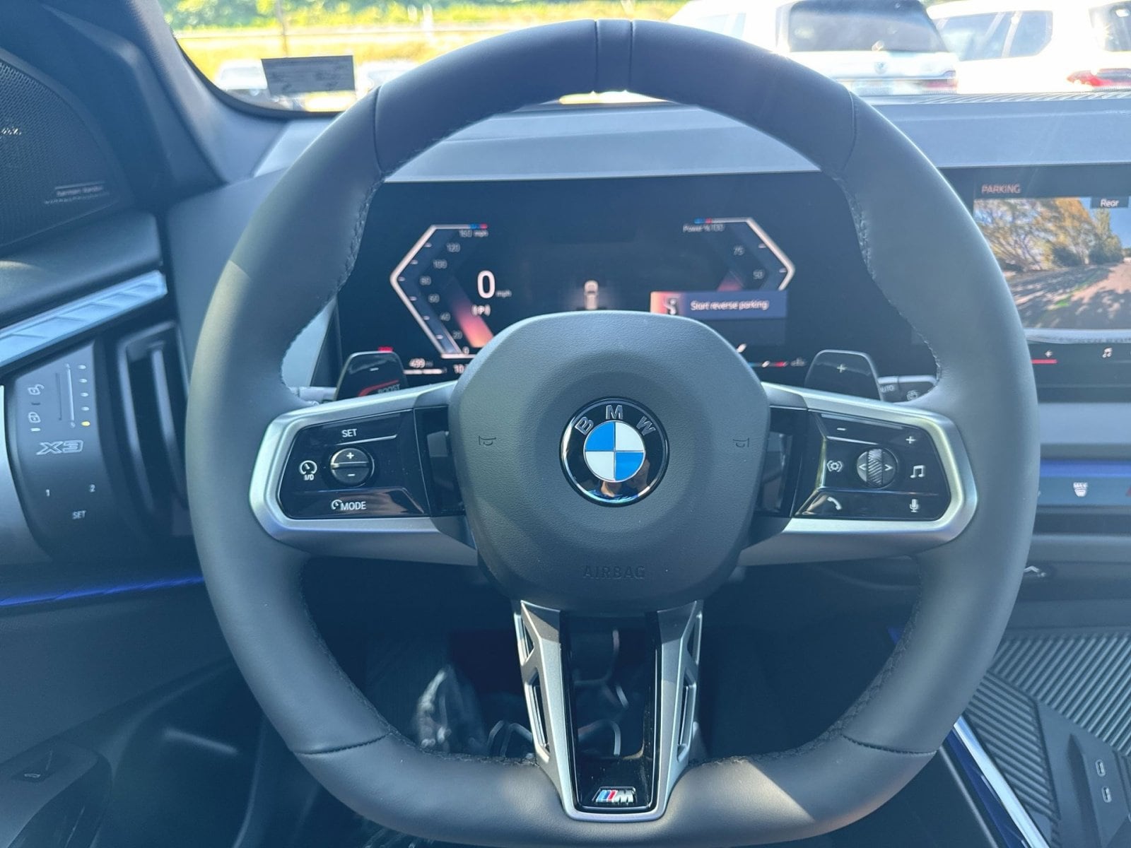 2026 BMW X3 30 - Photo 18