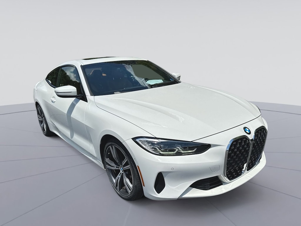 Used 2021 BMW 430i xDrive Coupe