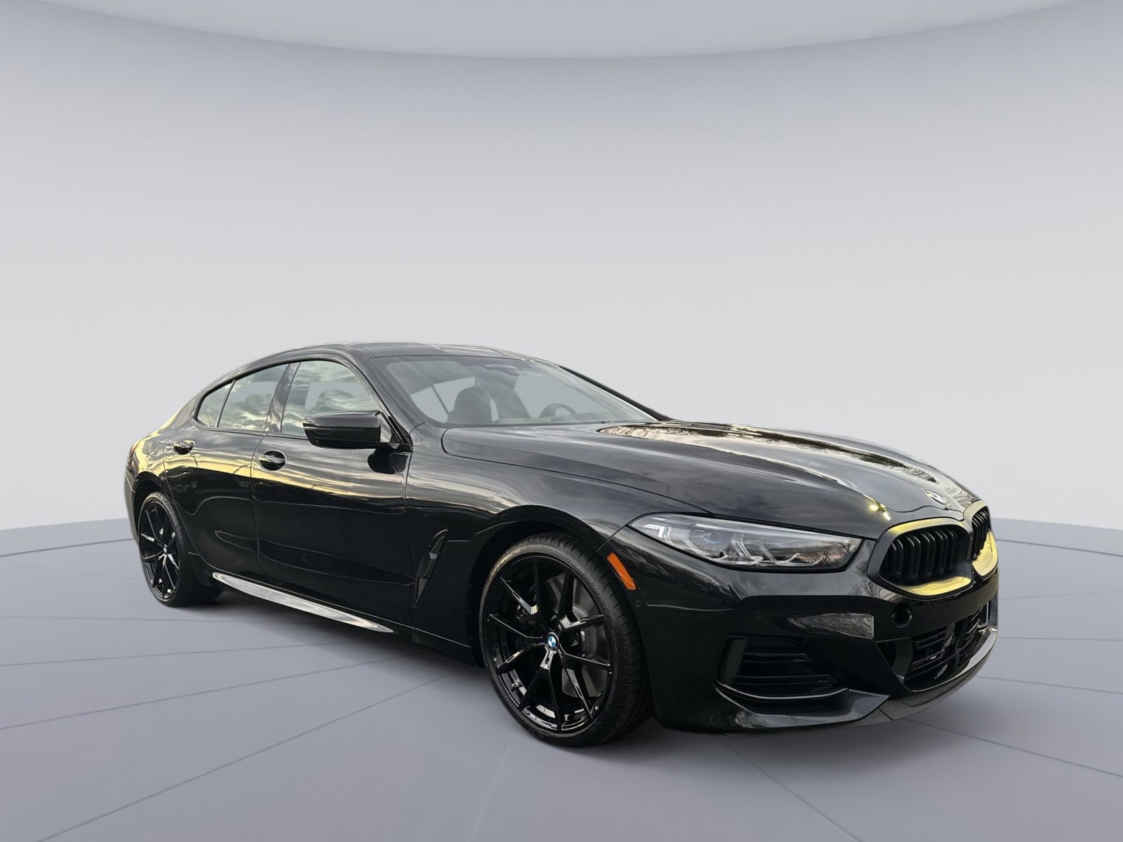 2026 BMW 8 Series M850i's photo