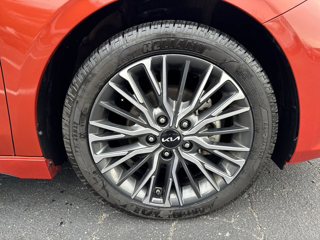 Used 2023 Kia Forte GT-Line Sedan