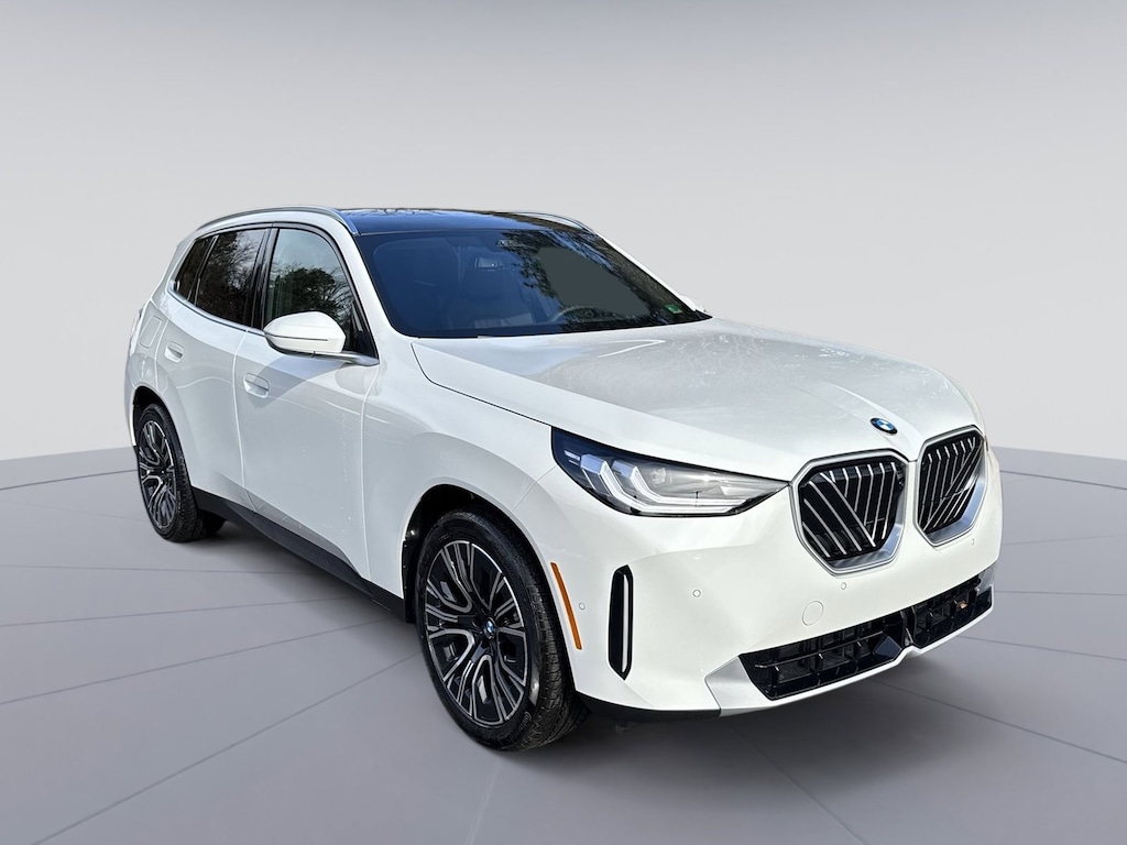 New 2026 BMW X3 30 xDrive SUV
