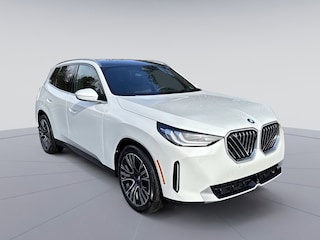 2026 BMW X3 30 xDrive SUV