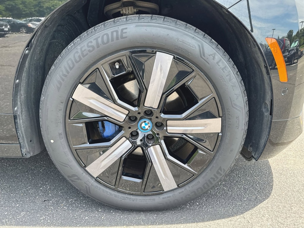 Used 2024 BMW iX xDrive50 SUV