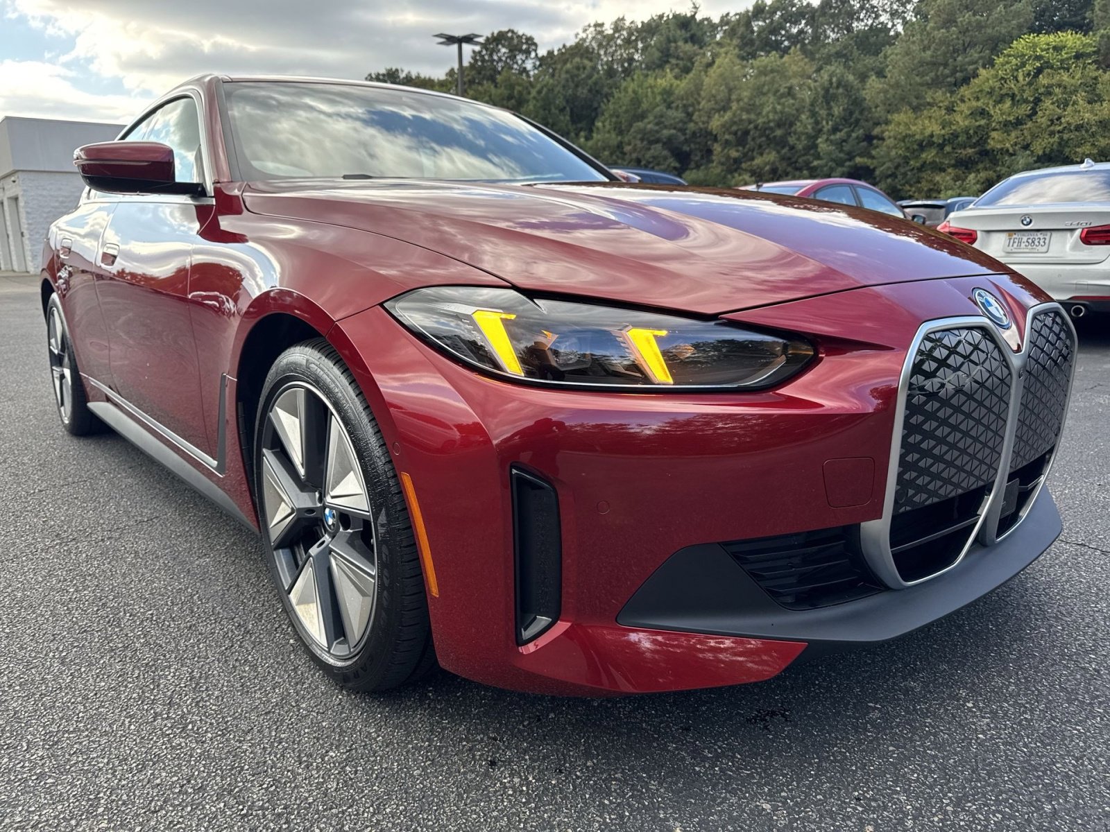 2025 Bmw i4 xDrive40 photo 3