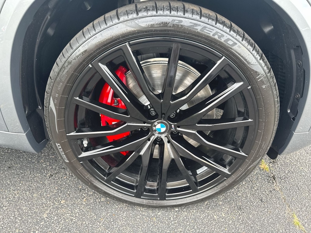 New 2026 BMW X5 M60i SUV