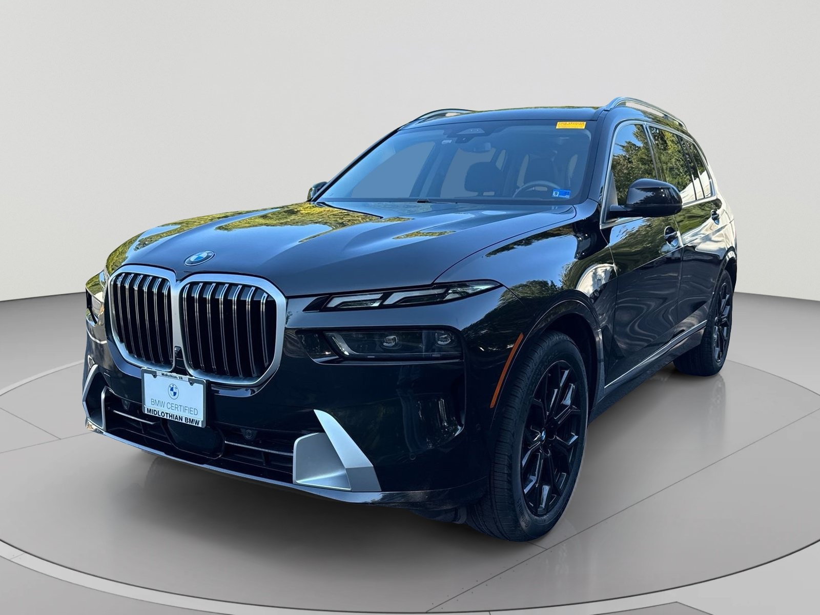 2024 BMW X7