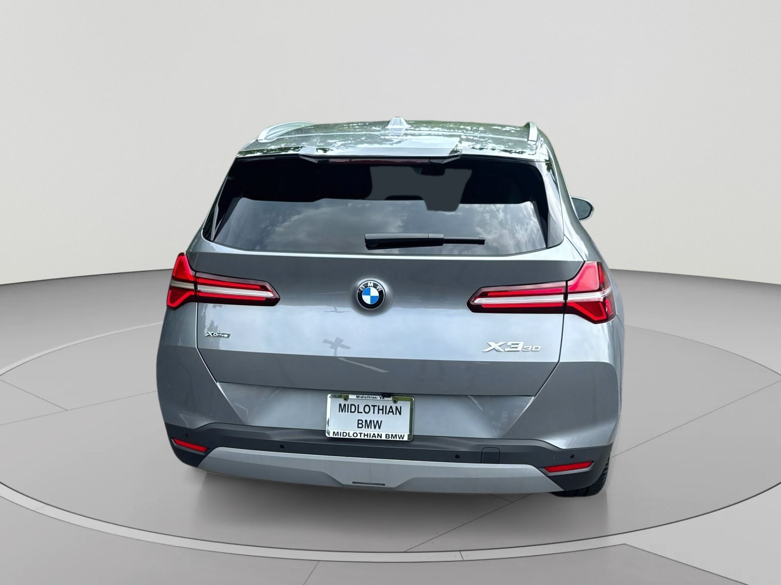 2026 BMW X3 30 - Photo 36