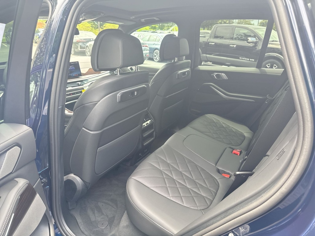 New 2026 BMW X5 xDrive40i SUV