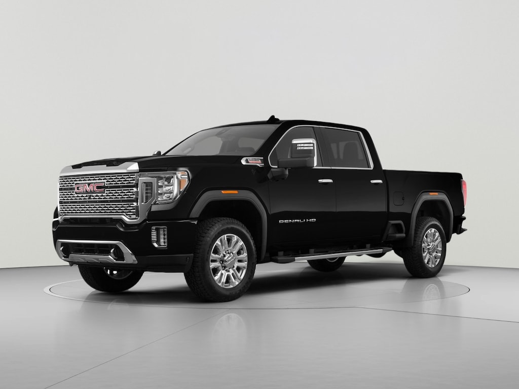 Used 2021 GMC Sierra 2500 HD Denali Truck Crew Cab