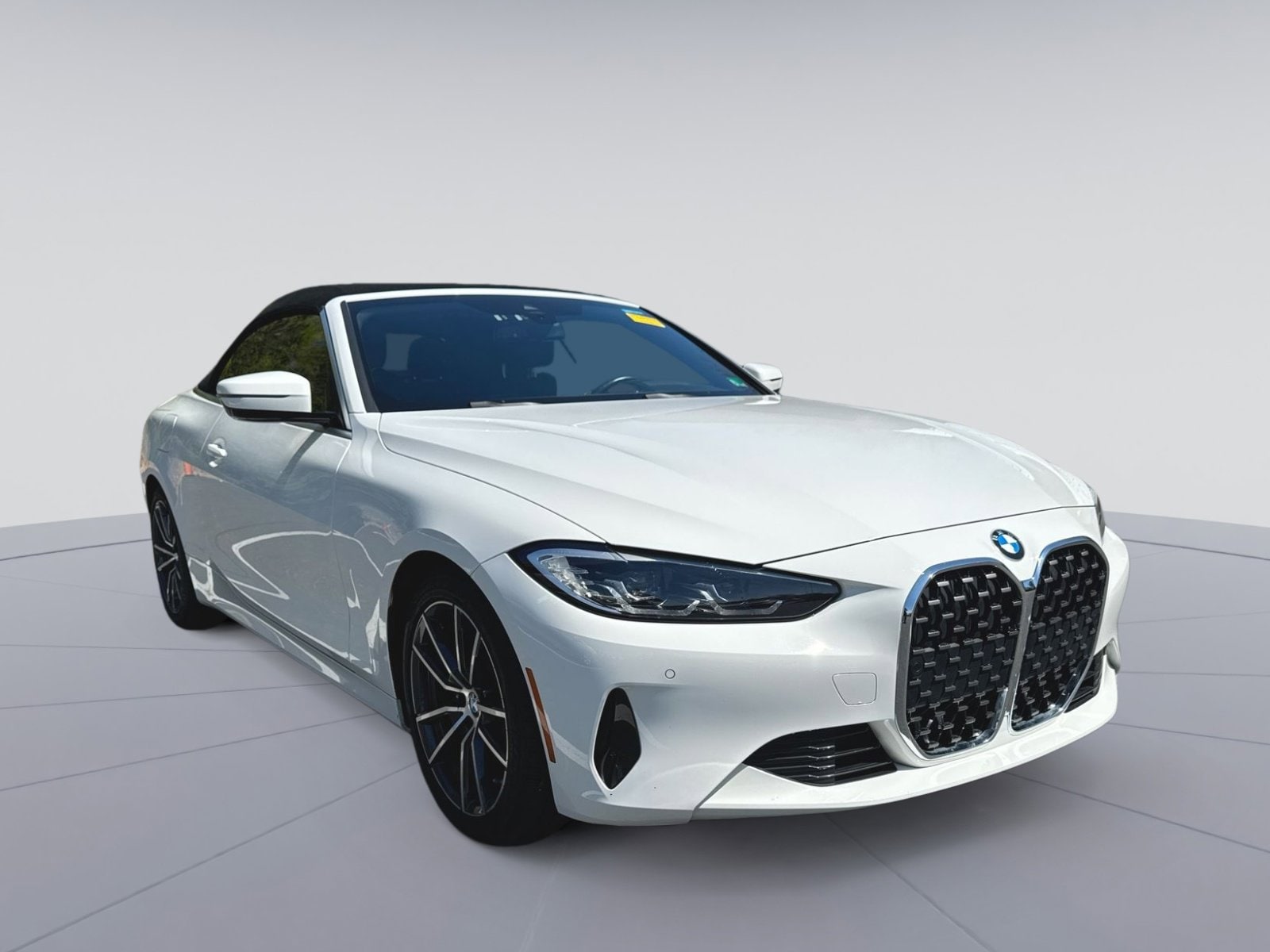 2021 BMW 4 Series