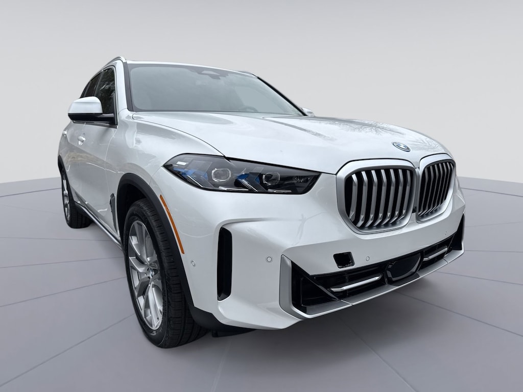 New 2026 BMW X5 PHEV xDrive50e SUV