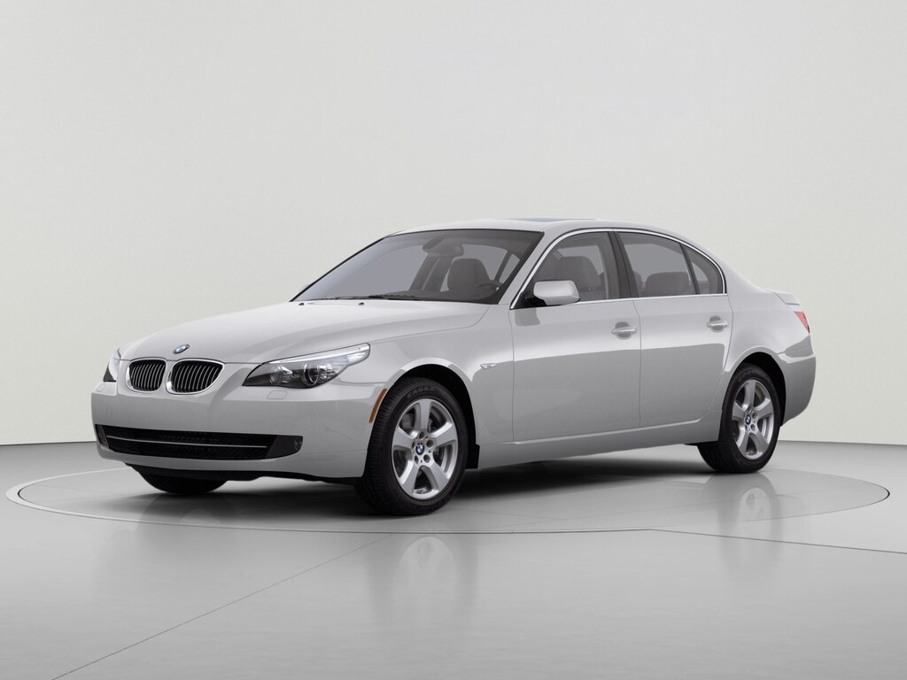 Used 2008 BMW 528i Sedan