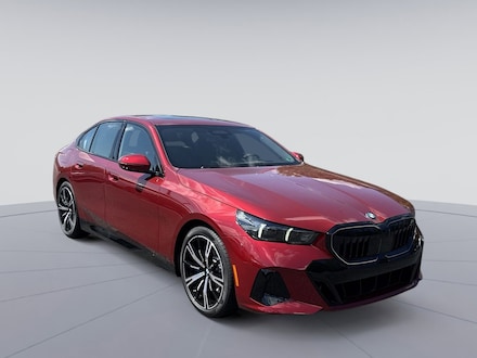 2026 BMW 530i xDrive Sedan