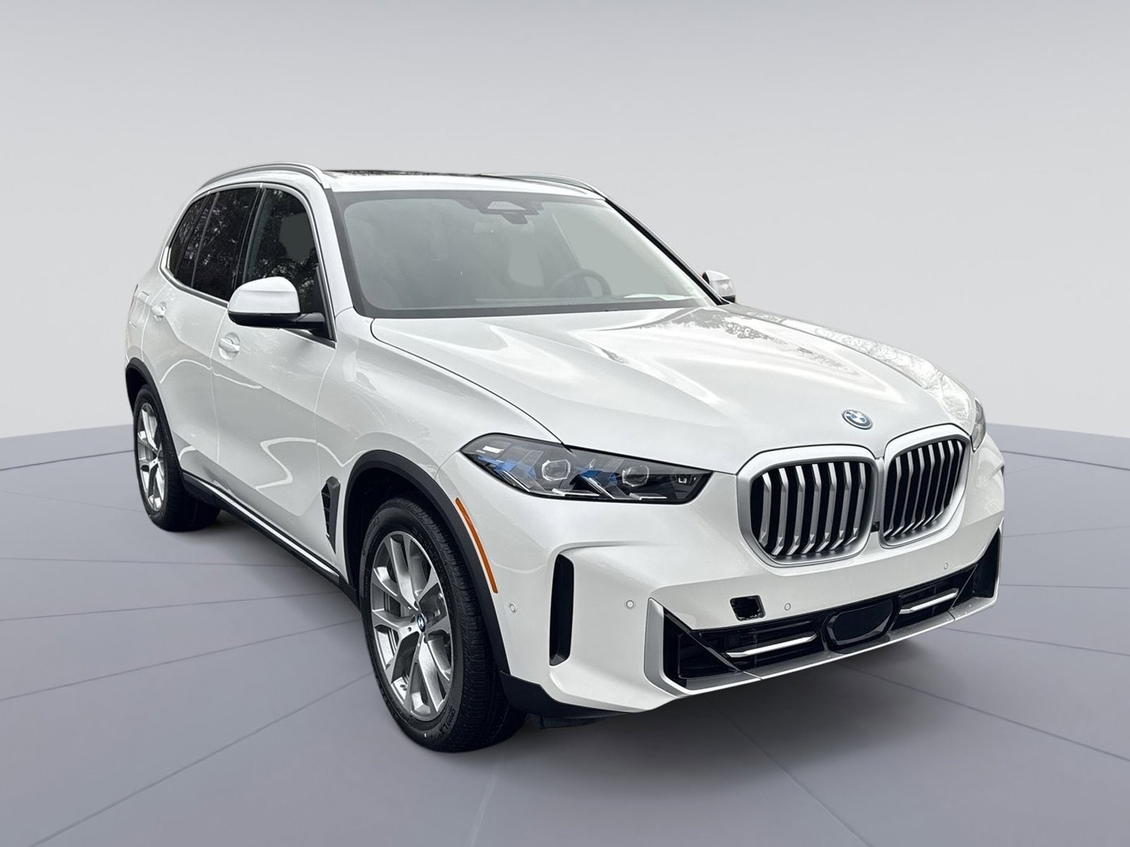 2026 BMW X5 50e's photo