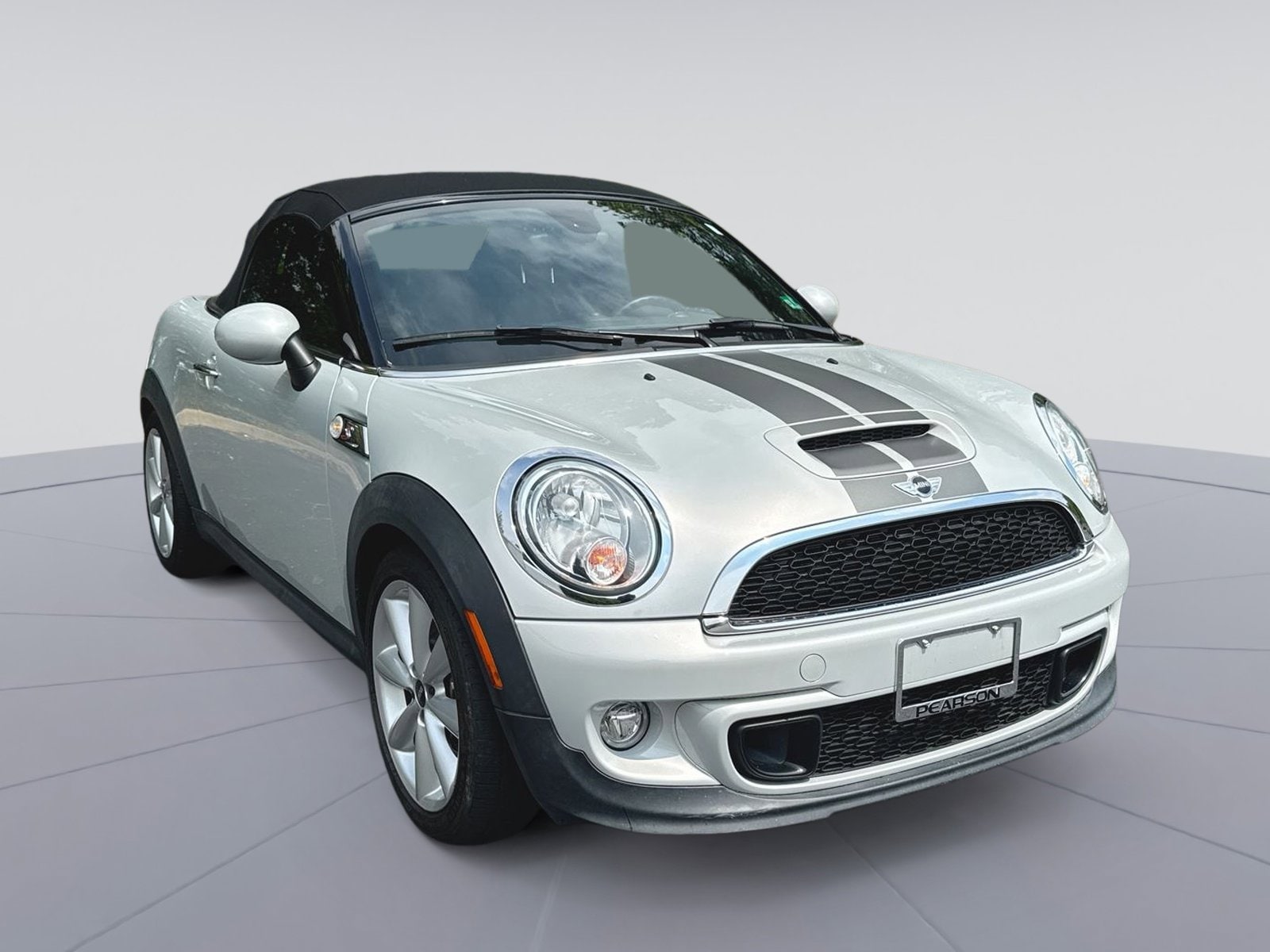 2015 MINI Cooper S Roadster's photo