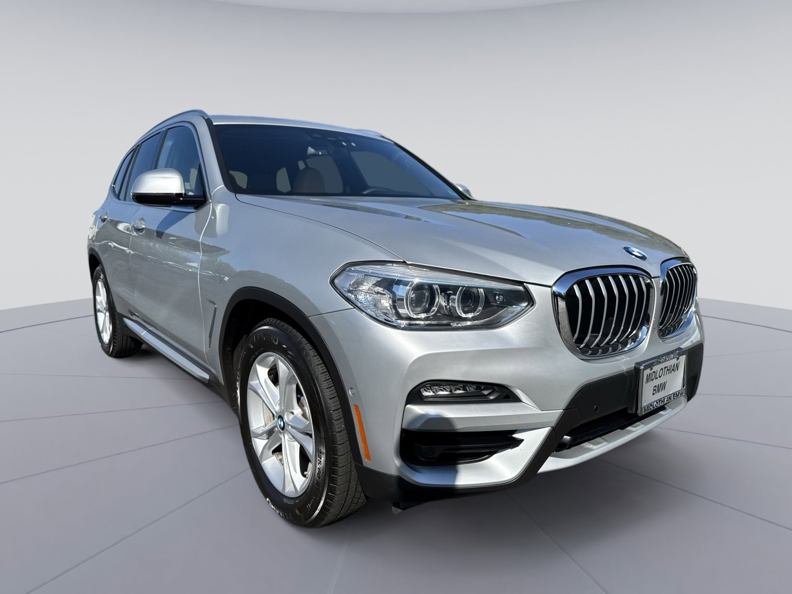 2021 Bmw X3 xDrive30i photo 3
