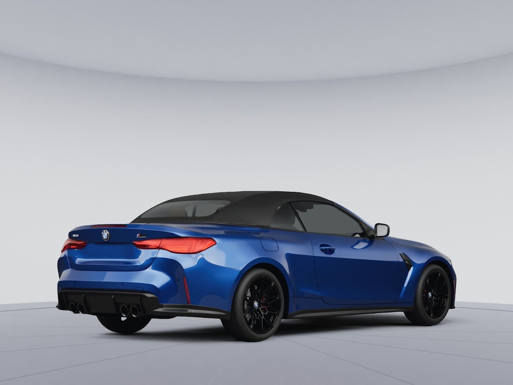 Used 2017 BMW M4 Convertible