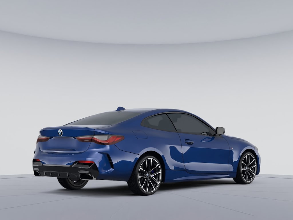 New 2026 BMW M440i xDrive Coupe