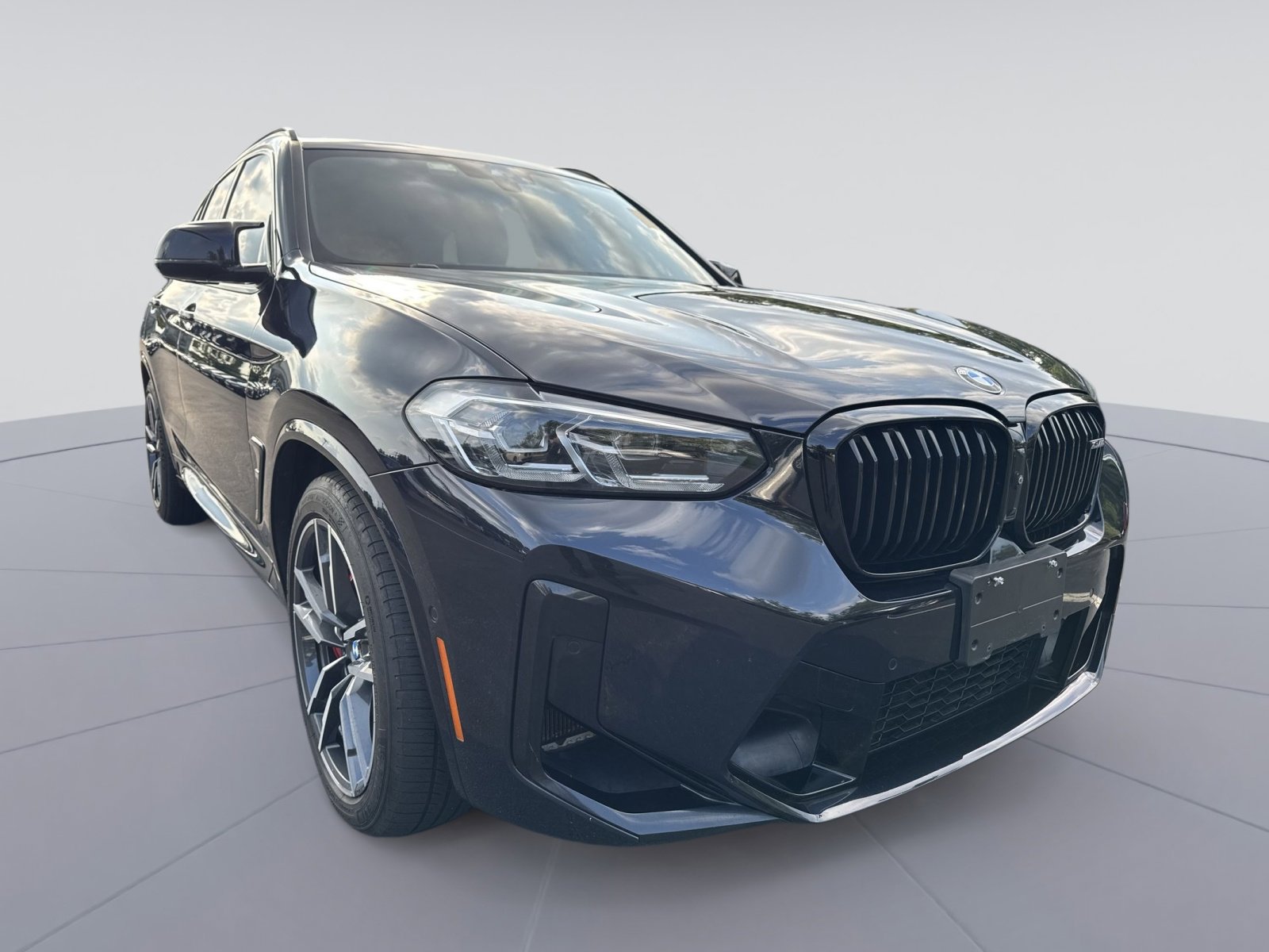 2022 Bmw X3 photo 3