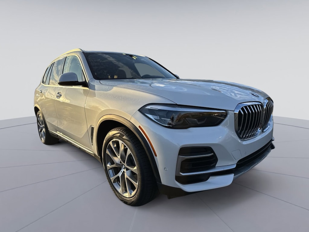 Certified 2023 BMW X5 xDrive40i SUV