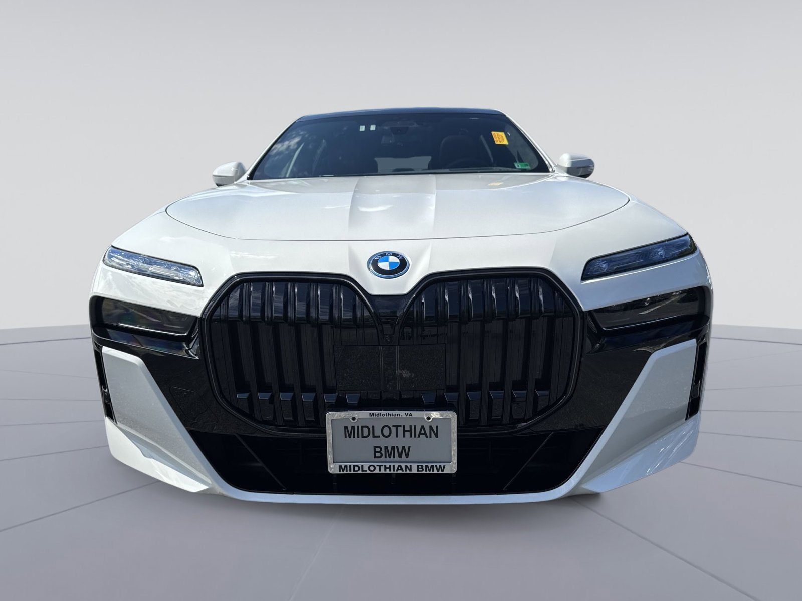 2025 Bmw i7 eDrive50 photo 4