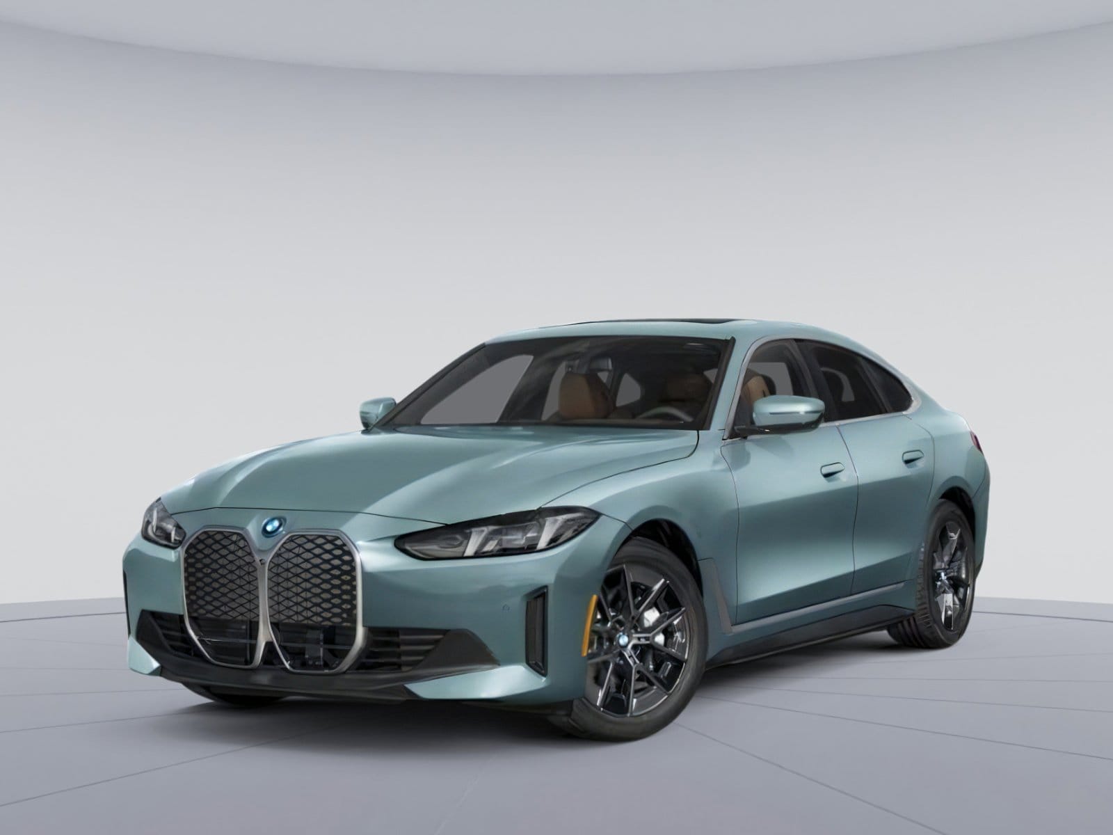 2026 BMW i4 eDrive40 Gran Coupe's photo