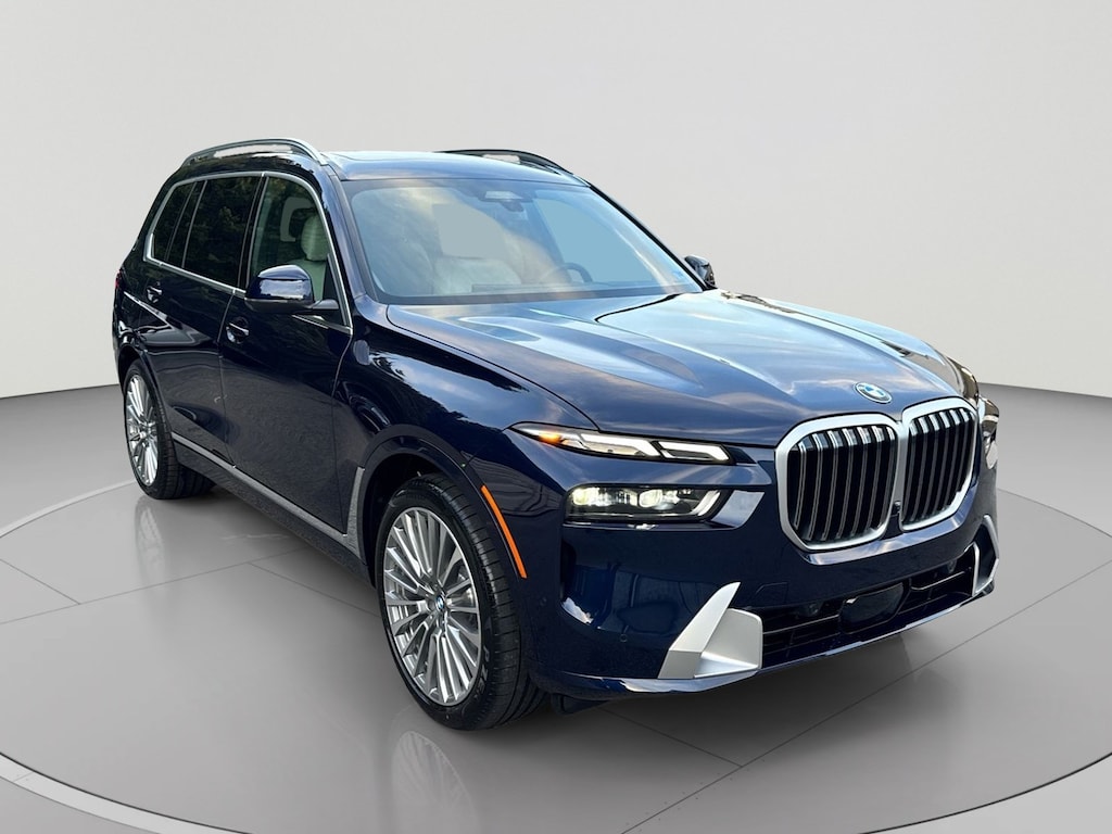 New 2027 BMW X7 xDrive40i SUV