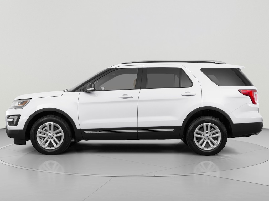 Used 2017 Ford Explorer XLT SUV