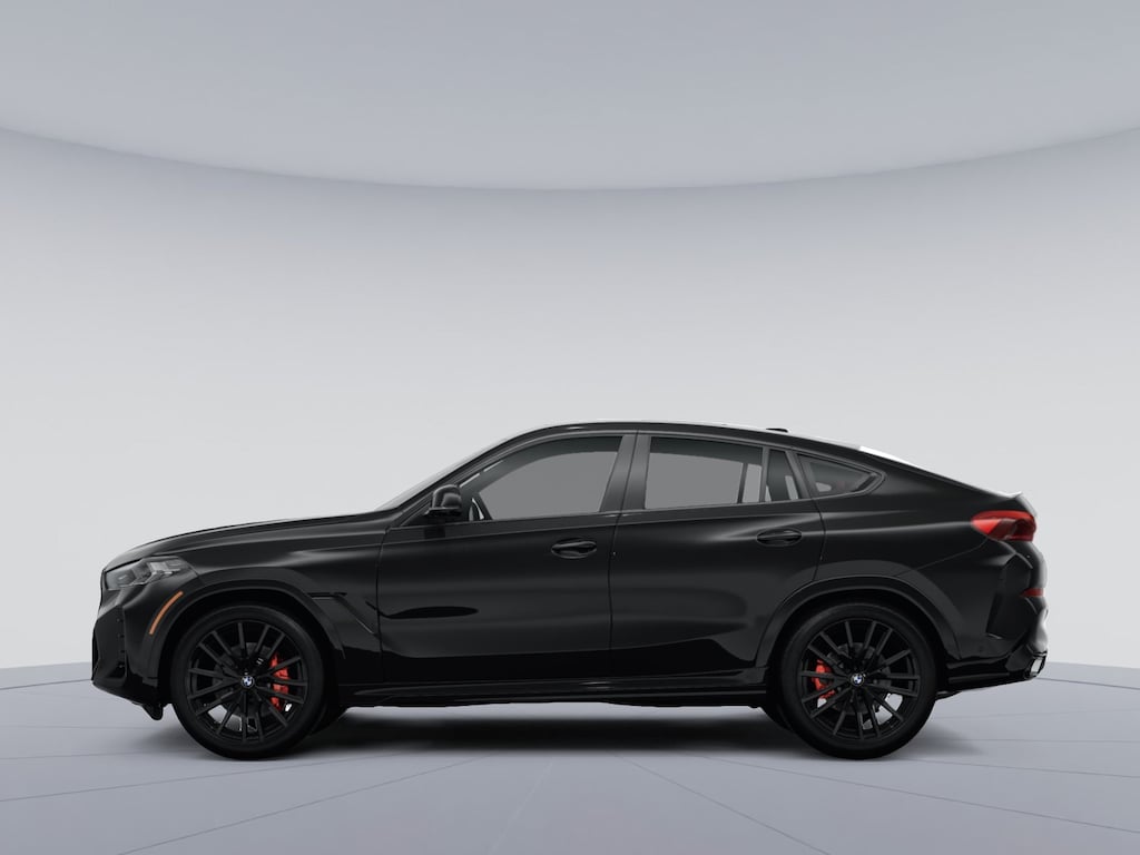 Used 2025 BMW X6 xDrive40i SUV