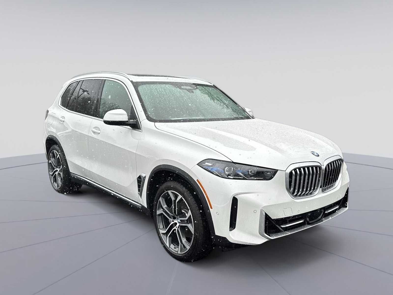 2026 BMW X5 40i's photo