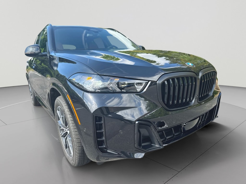 New 2026 BMW X5 xDrive40i SUV