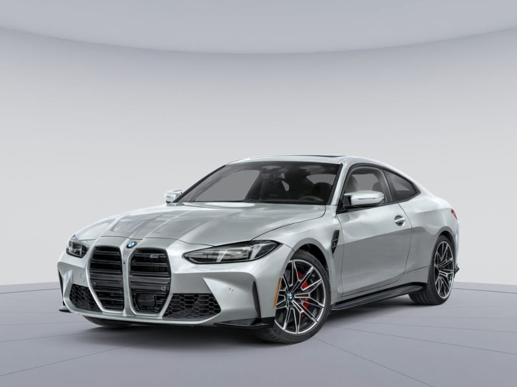 New 2027 BMW M4 Competition xDrive Coupe