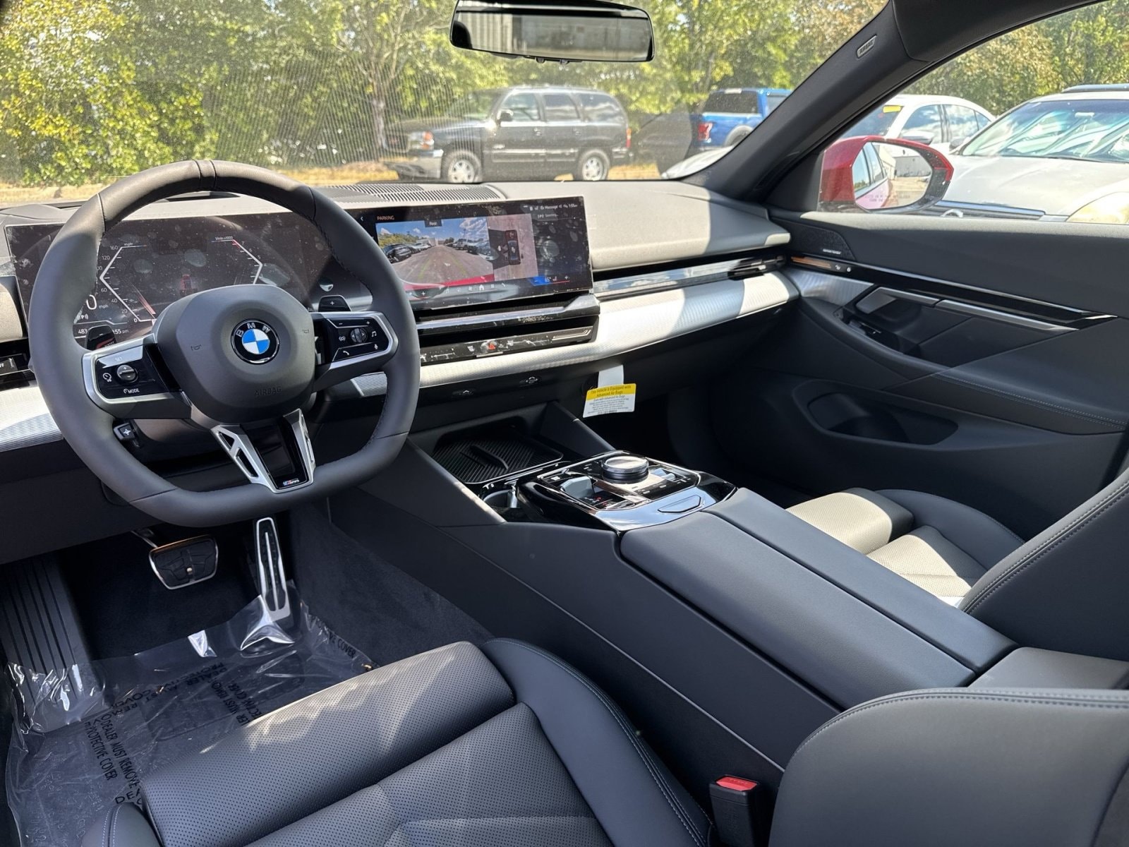2026 BMW 5 Series 530i - Photo 11