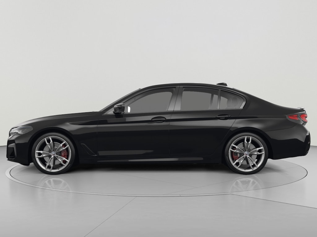 Used 2018 BMW M550i xDrive Sedan