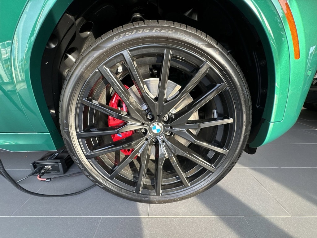 New 2026 BMW X6 M60i SUV