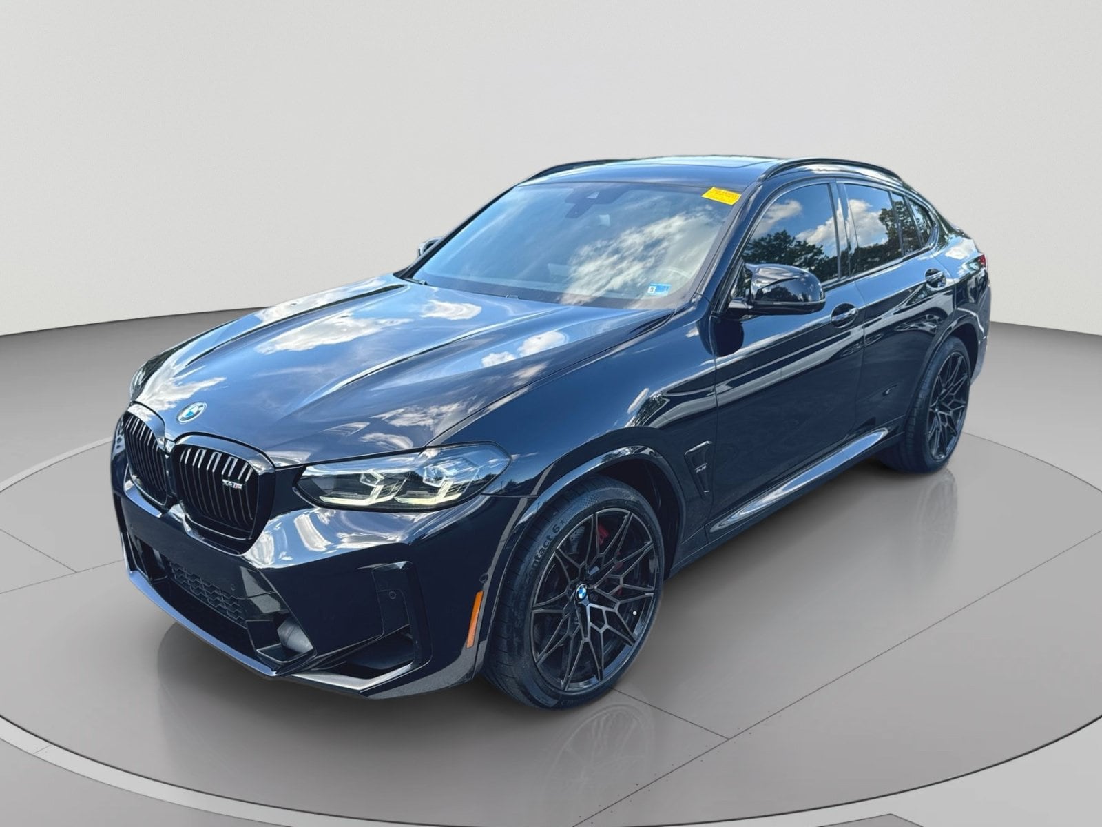 2023 Bmw X4 M