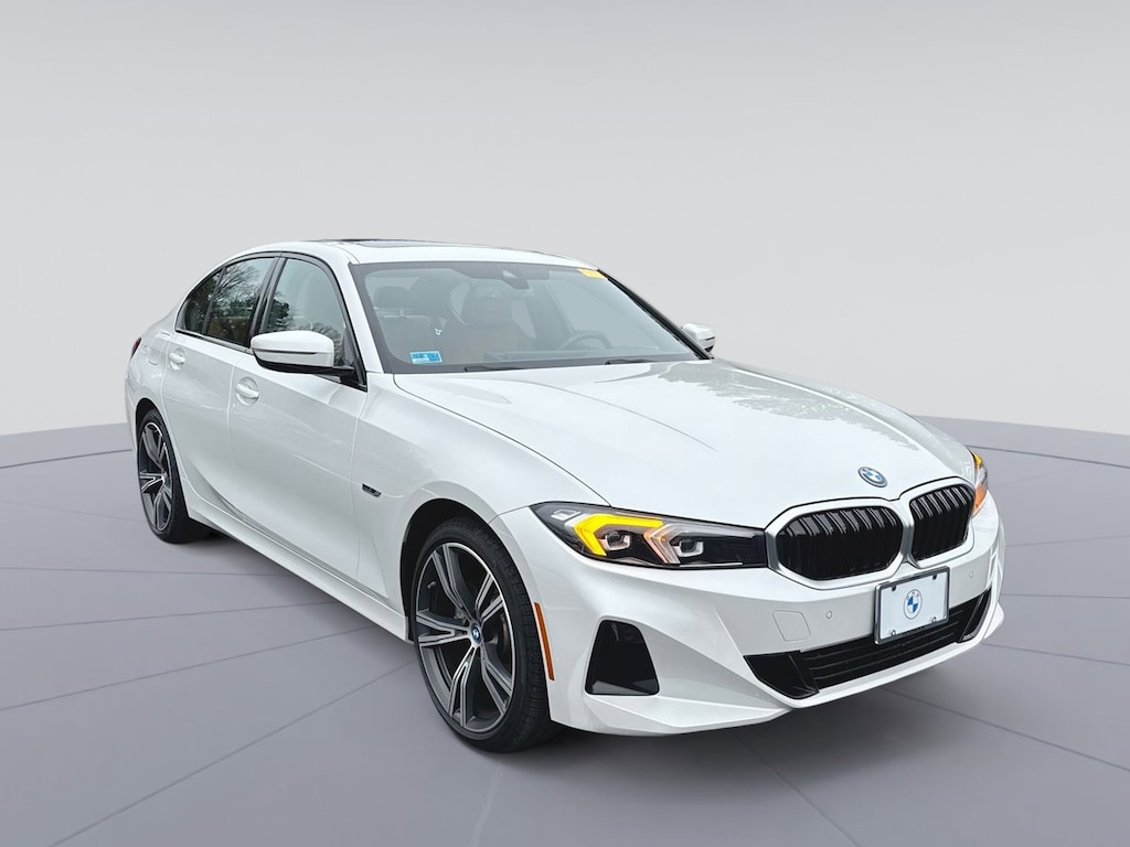 Used 2023 BMW 330e xDrive Sedan
