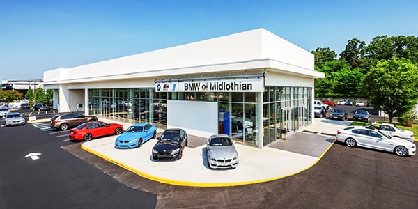Richmond BMW Midlothian