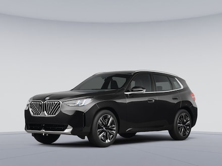 2026 BMW X3 30 xDrive SUV