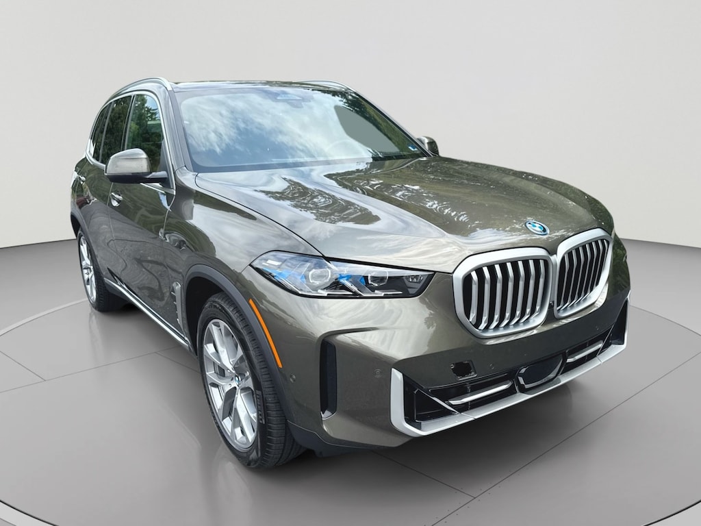 New 2026 BMW X5 PHEV xDrive50e SUV